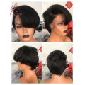 Most Popular Short 150% Density 13*6 Lace Frontal Wigs with fashion Styles